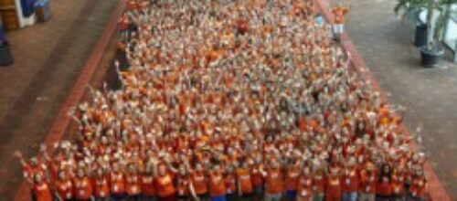 LCMS Young Adults Serve in Christ Alone