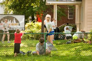 youth corps body image