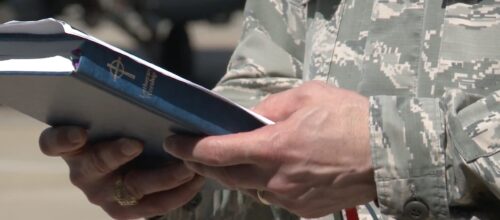 Ministry to the Armed Forces: ensuring pastoral care for our military members