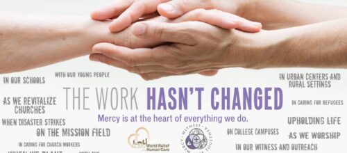 The LCMS: A legacy of mercy continues at home and abroad