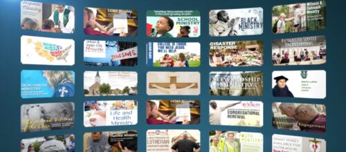 National Mission: planting, revitalizing LCMS churches across America