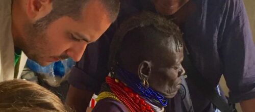 Living Water for a Thirsty People