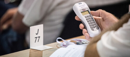 Unanimous Support for Disaster Response!