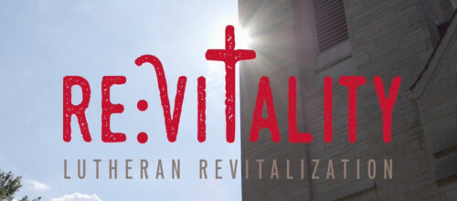 Effective Outreach: re:Vitality Connect to Disciple