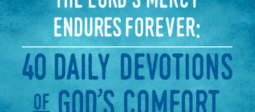 Free devotional from LCMS Disaster Response