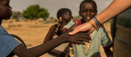 Let the Main Thing Be the Main Thing