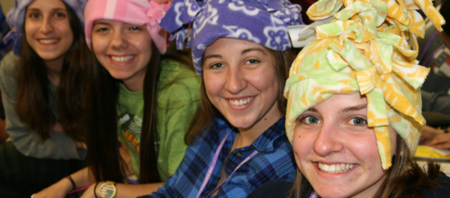 Gathering Reflection: I Am An Echo