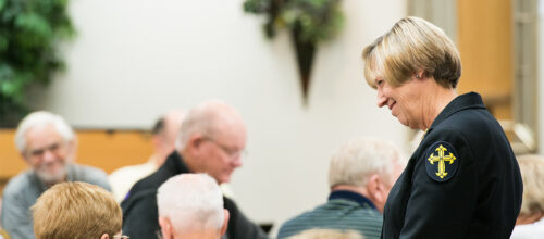 Concordia Deaconess Conference Code of Ethics