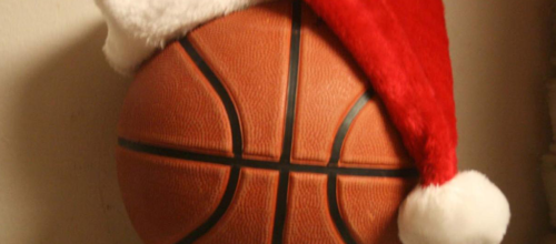 The Most Wonderful Time of the Year: Swaddled Up and Having a Ball