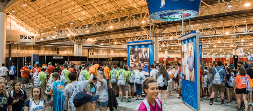 LCMS Youth Gathering Revisited