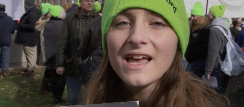 Video: The LCMS at the 2017 March for Life