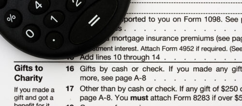 Responding to the Loss of the Charitable Deduction