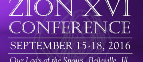 Video: Watch presentations from the Zion XVI Triennial Conference