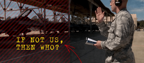 Video: If not us, then who?