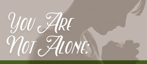 You Are Not Alone: A Prayer Book for Victims of Domestic Violence