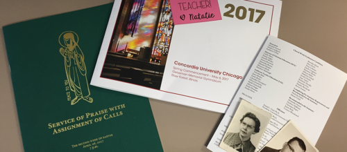 Appreciation, Celebration, Graduation, Identification