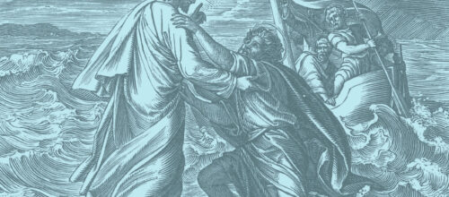 40 Daily Devotions of God’s Comfort — The Lord’s Mercy Endures Forever