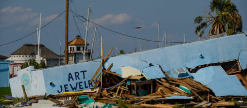 Thoughts and encouragement from a disaster pro