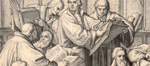 CTCR Bible studies on Justification