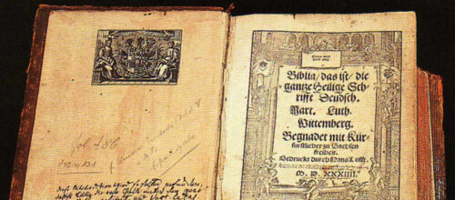 Where Does God Reveal Himself?