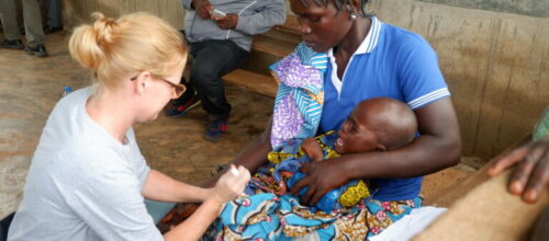 A Day in the Life of a Mercy Medical Team Clinic