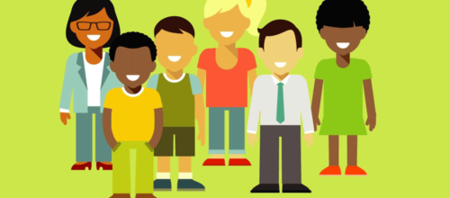 How disaster donations get to those who need help?