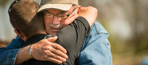 A Ministry of Merciful Visitation and Pastoral Presence