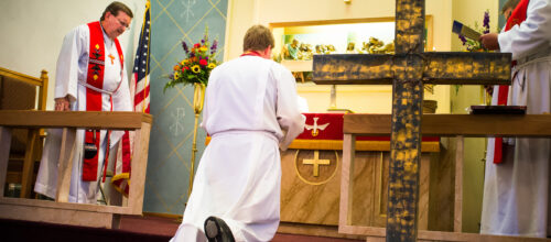 Christ’s Presence in the Sacrament