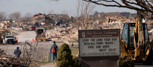 History and Origins of the Work of LCMS World Relief and Human Care and the Development of LCMS Disaster Response