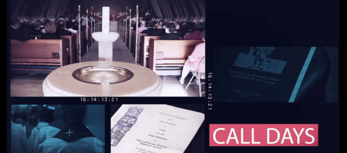 Call Day – God’s Work for God’s People