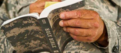 LCMS Ministry to the Armed Forces – Third Quarter 2018 newsletter