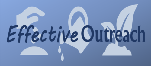 Effective Outreach, Part 2: Effective outreach creates connections with nonchurched people