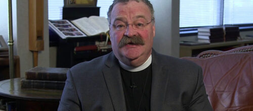 LCMS President Harrison video: Much cause to rejoice and give thanks