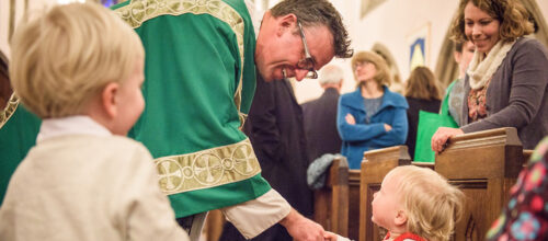 Message to the Church about demographic challenges we face