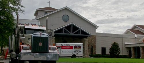 Bringing help and hope after Hurricane Florence