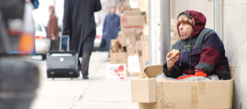 LCMS Urban & Inner-City Mission: ‘Caring for the Homeless with the Theology of the Cross’