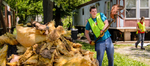 The huge impact of volunteering