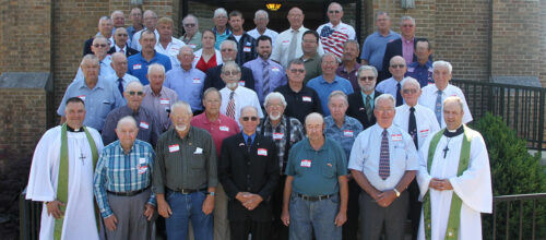 Dedicated volunteers help make Operation Barnabas a success