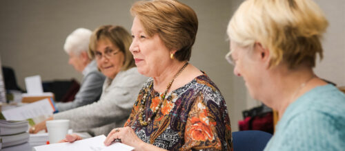 Volunteers, you make a difference in the world