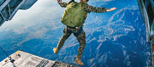 LCMS Ministry to the Armed Forces – Second Quarter 2019 newsletter