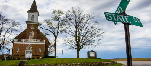 LCMS Witness & Outreach Ministry – Webinar: ‘re:Vitality for Rural and Small Town Congregations’