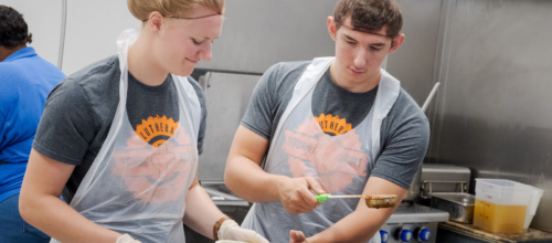 Lutheran Young Adult Corps finishes second year of service