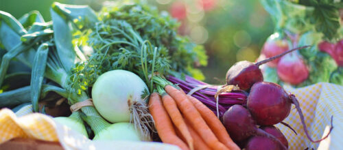 Fresh produce – alternative provisions for church workers