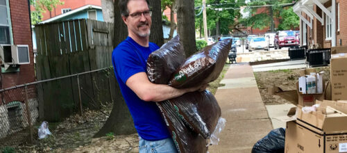 Helping families facing homelessness shows Christ’s love for our neighbors