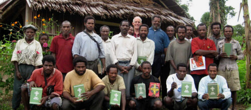 125th anniversary of LCMS mission work around the world