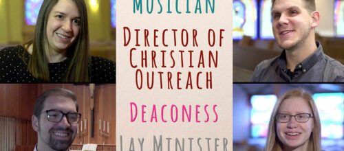 Answering God’s call