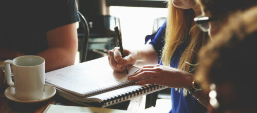 Advice for those first few years as a church worker