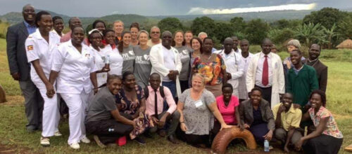 How a Mercy Medical Team forms