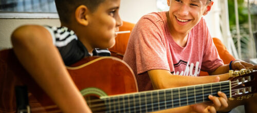 One day with an LCMS short-term mission team in Puerto Rico