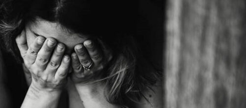 Crying for help and finding none